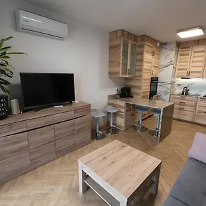  Apartament Komfortowy Apartament 2 Pokojowy Blisko Morza Polska