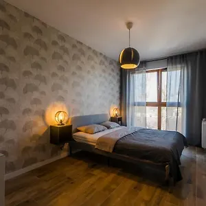  Apartament Gris Zajezdnia Wrzeszcz, Polska
